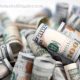 Cash, like this mountain of American dollars, always allows you to feel confident, like a possessor of a miracle cure, capable of solving any arising problem and providing comfort to their owner